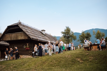 23. tradicionalno srečanje na Prežihovi bajti posvečeno pisateljevemu otroštvu (14)
